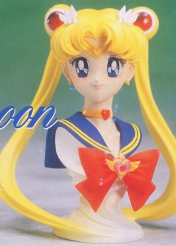 Super Sailor Moon, Bishoujo Senshi Sailor Moon, Bishoujo Senshi Sailor Moon SuperS, B-Club, Garage Kit